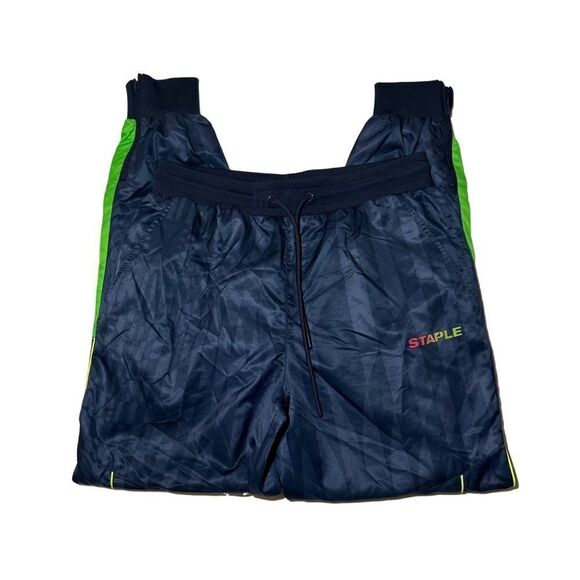 Men’s staple blue joggers size medium - Picture 2 of 3